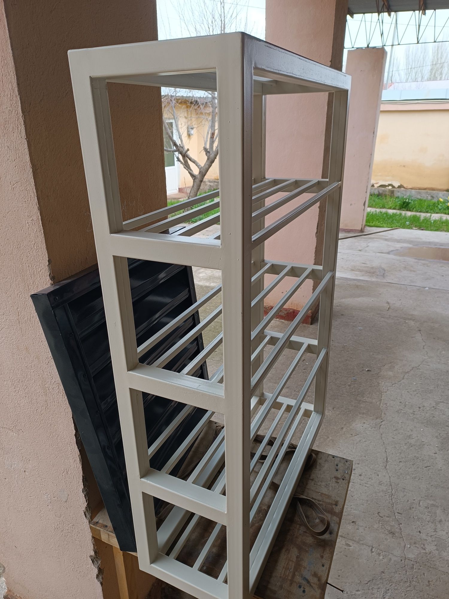 Kantramarka pechkalarga dekarativ obshivka metal zabor jalyuzi parapet