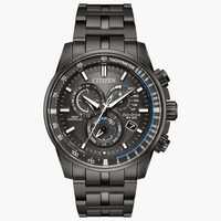 Citizen AT4127 52H Eco-Drive Radio Controlled