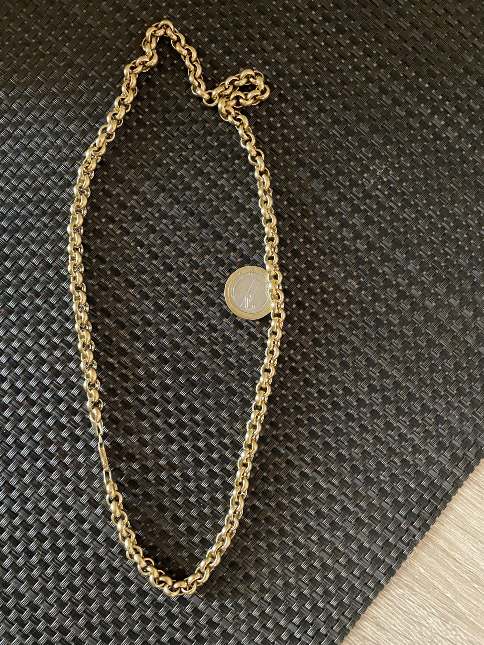 Златен синджир 30.90 грама