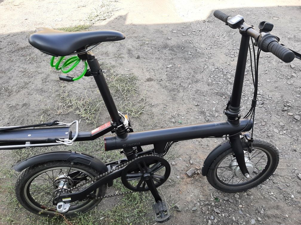 Продаётся электровелосипед xiaomi Qicycle оригинал.