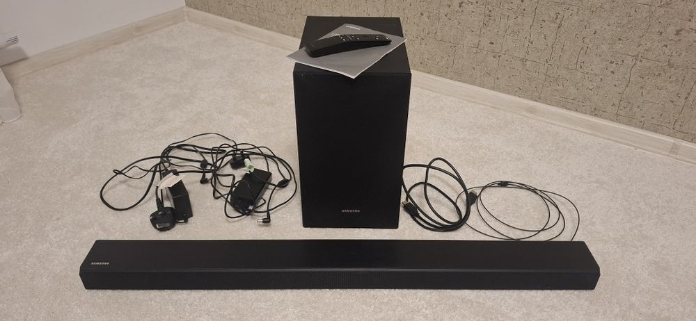 Soudbar Samsung HW-R530 290W