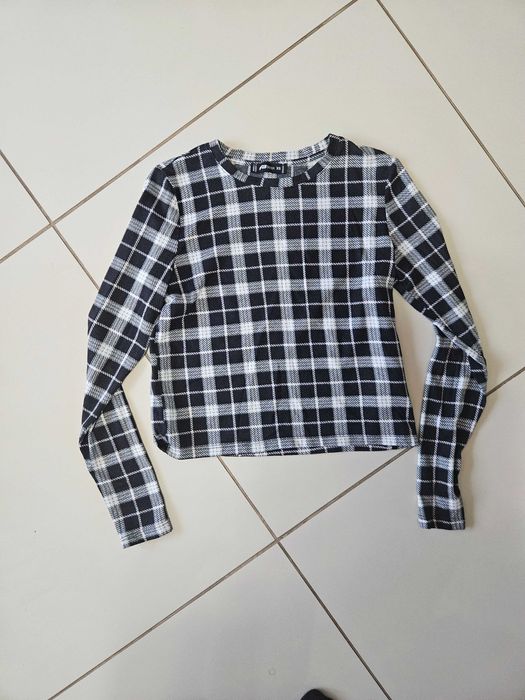 Къса блузка Terranova