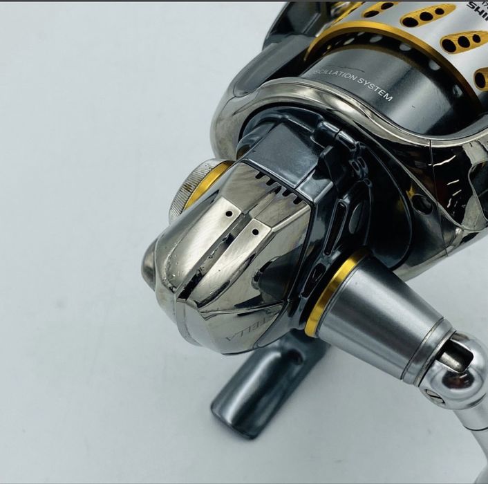 Shimano stella 2007 шимано стела 2500s