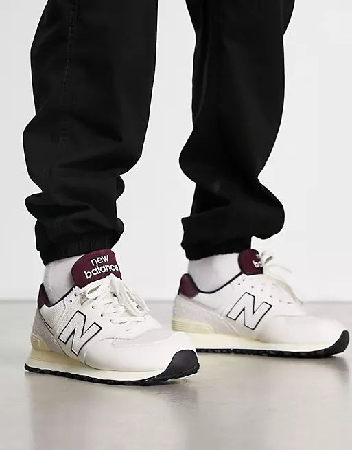 Дамски маратонки New Balance 574