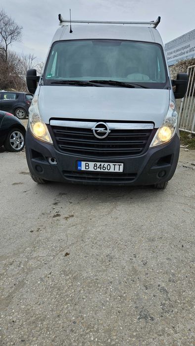 Продавам бусопел мовано 2012г.3.5т.като нов