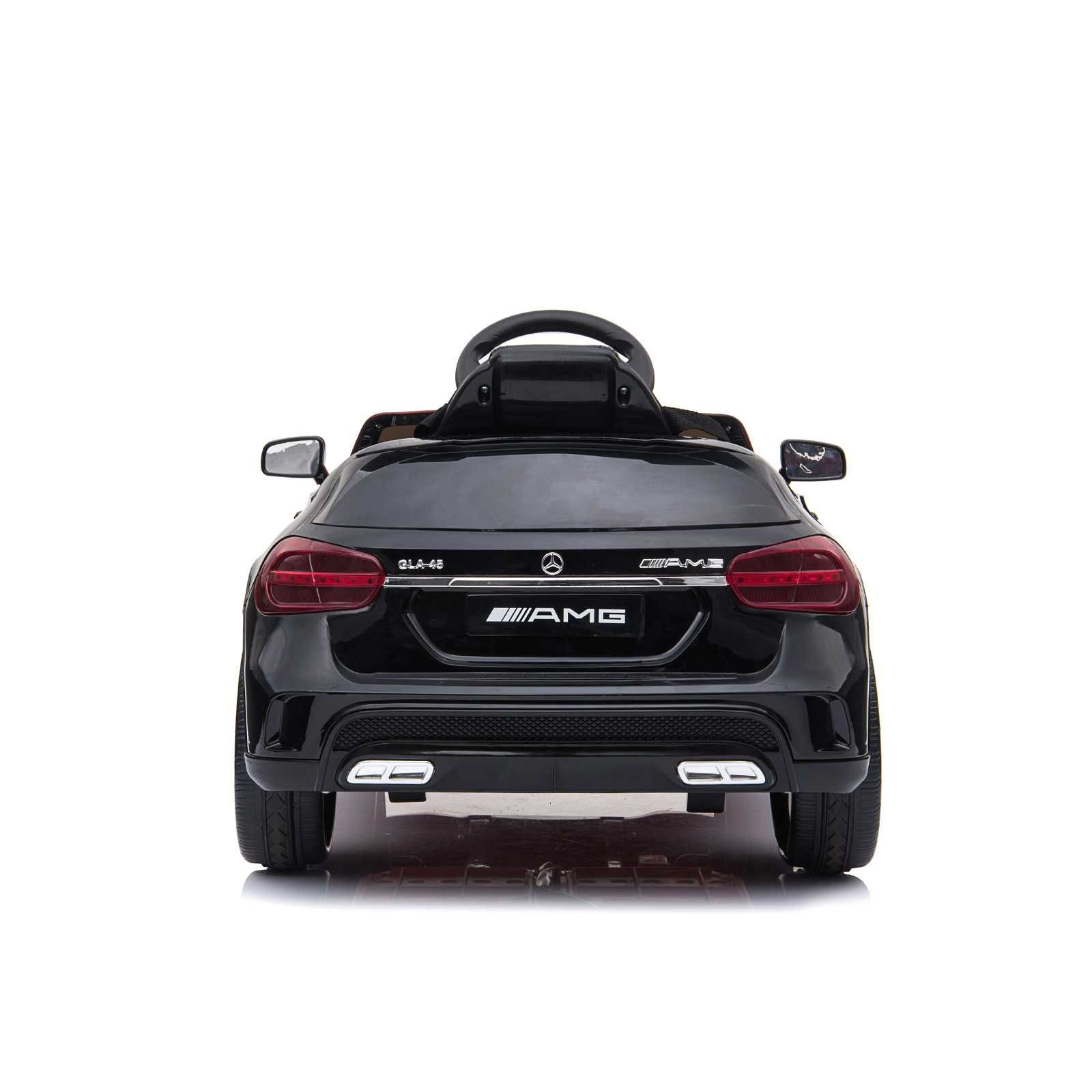 Лицензирана Акумулаторна Кола MERCEDES BENZ GLA45, 70W, 12V/7AH