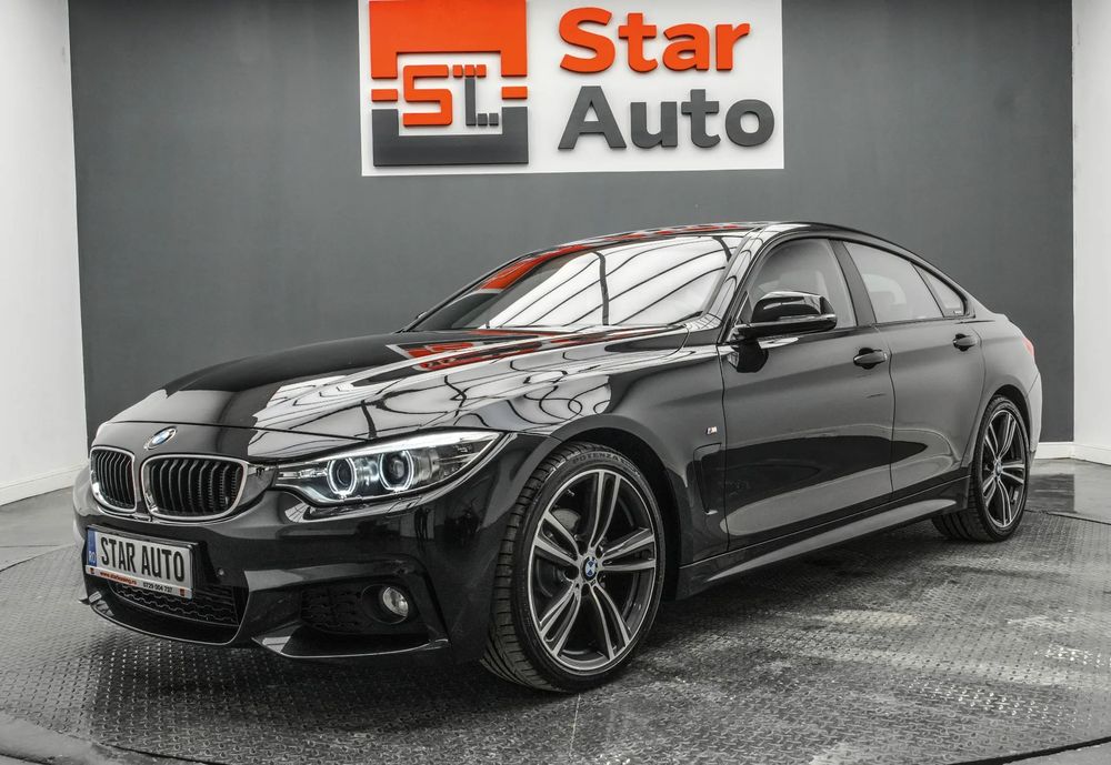 BMW Seria 4 Automat - Posibilitate Rate Avans 0 - Garantie 12 Luni - IMPECABILA