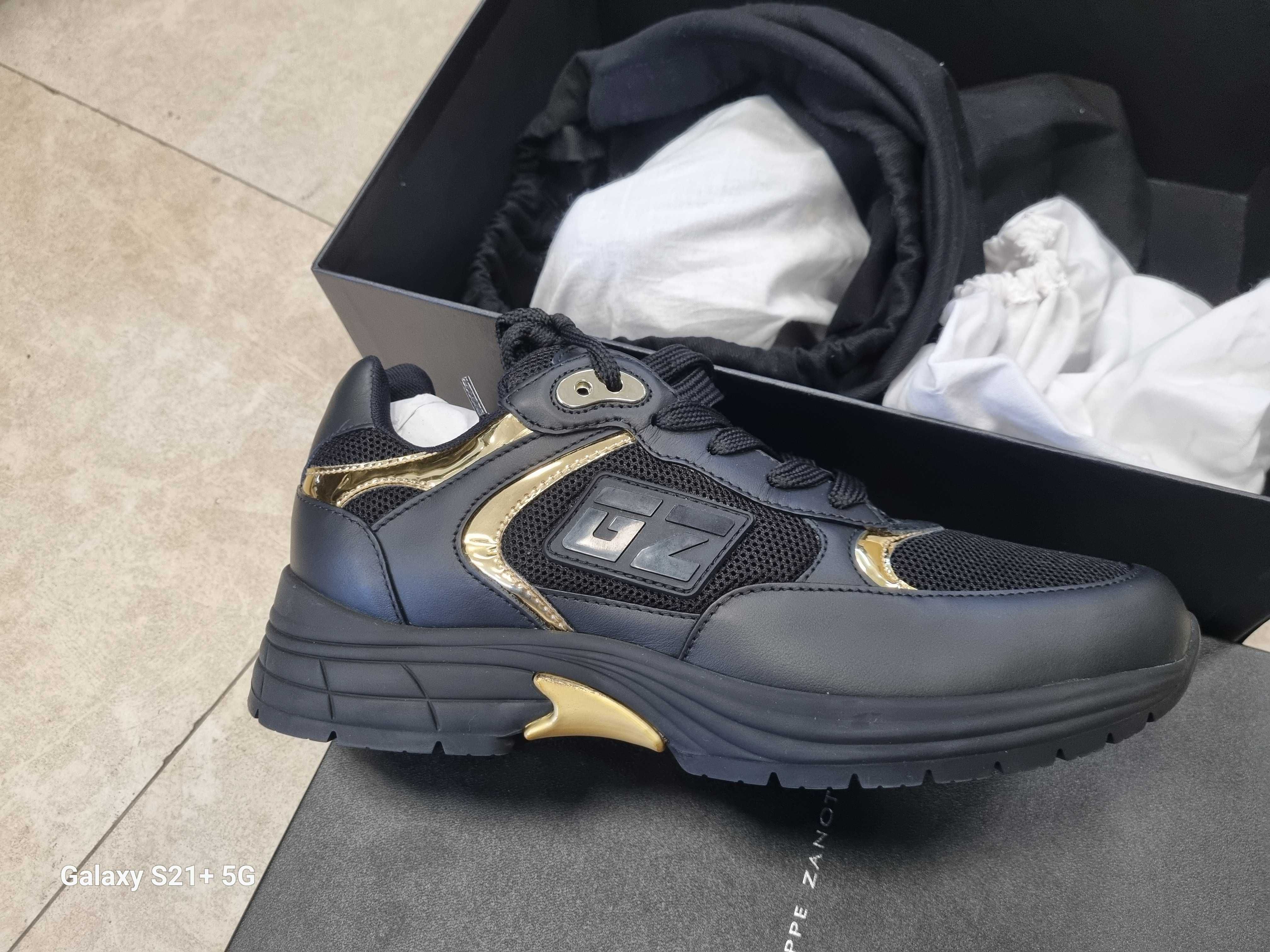 Обувки Giuseppe Zanotti 40