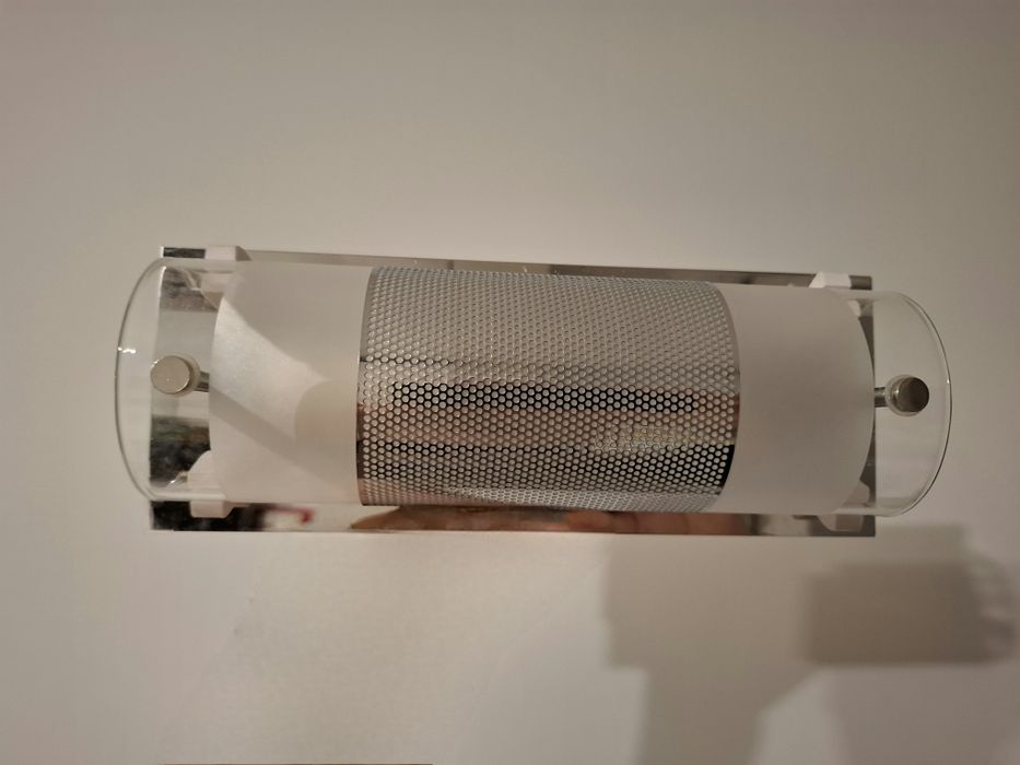 Aplica de perete modernă – sticlă mată – design elegant