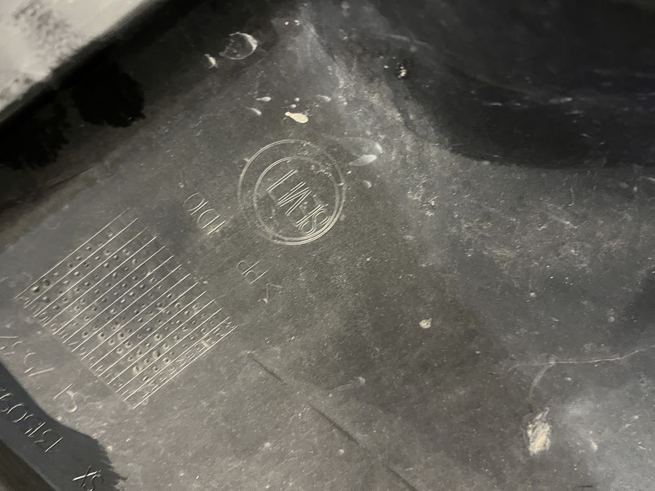 Броня Fiat Ducato 2014- лява част