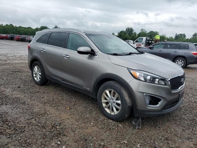 Kia Sorento 2016 2017 2018 2019 на части
