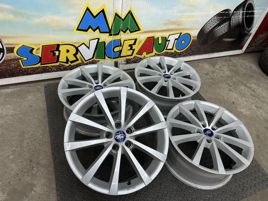 18-цола 5х108 - Ford - C Max-Galaxy-Kuga-Mondeo-Puma-S Max и други