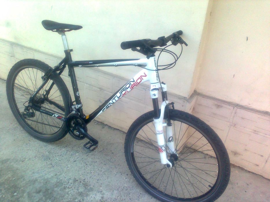 Centurion много хубав и качествен велосипед