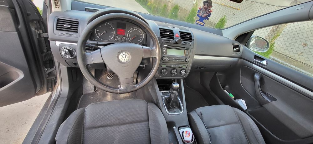 Golf5 motor 2.0  TDI 4 motion