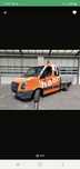 vw crafter doka motor 2,5 d