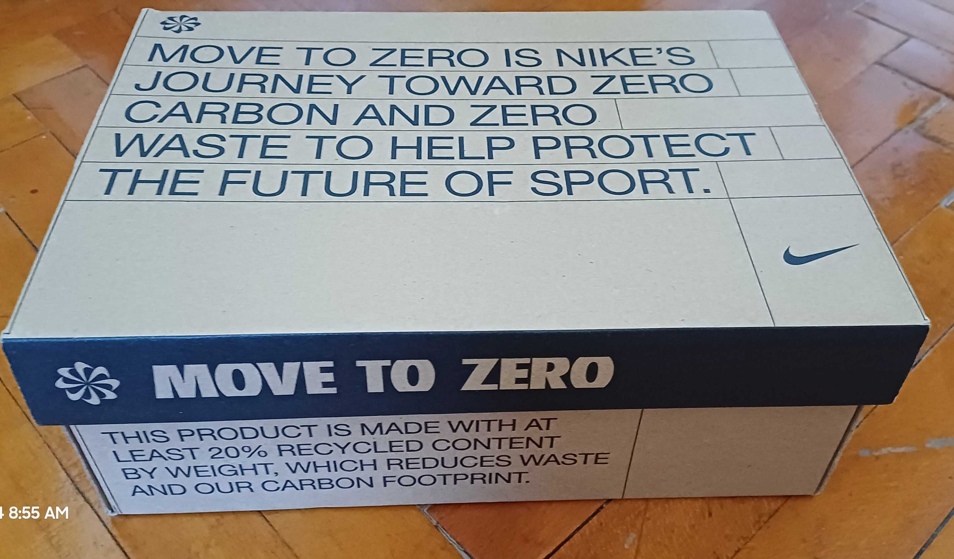 Продавам оригинални маратонки Nike.