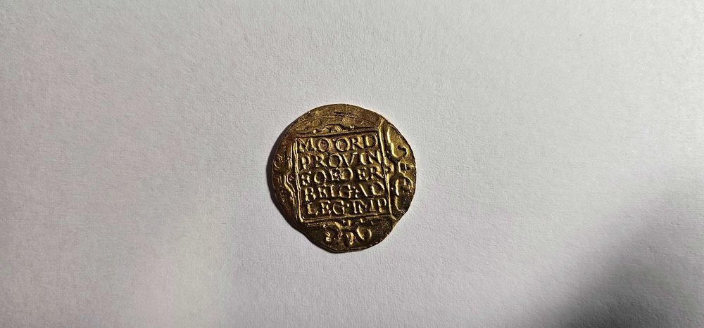 Colectie Monede Istorice Aur