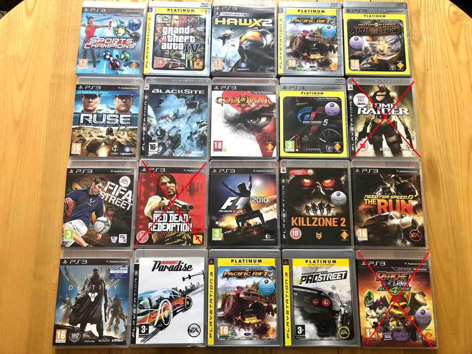 PS3 игри ПС3 плейстейшън