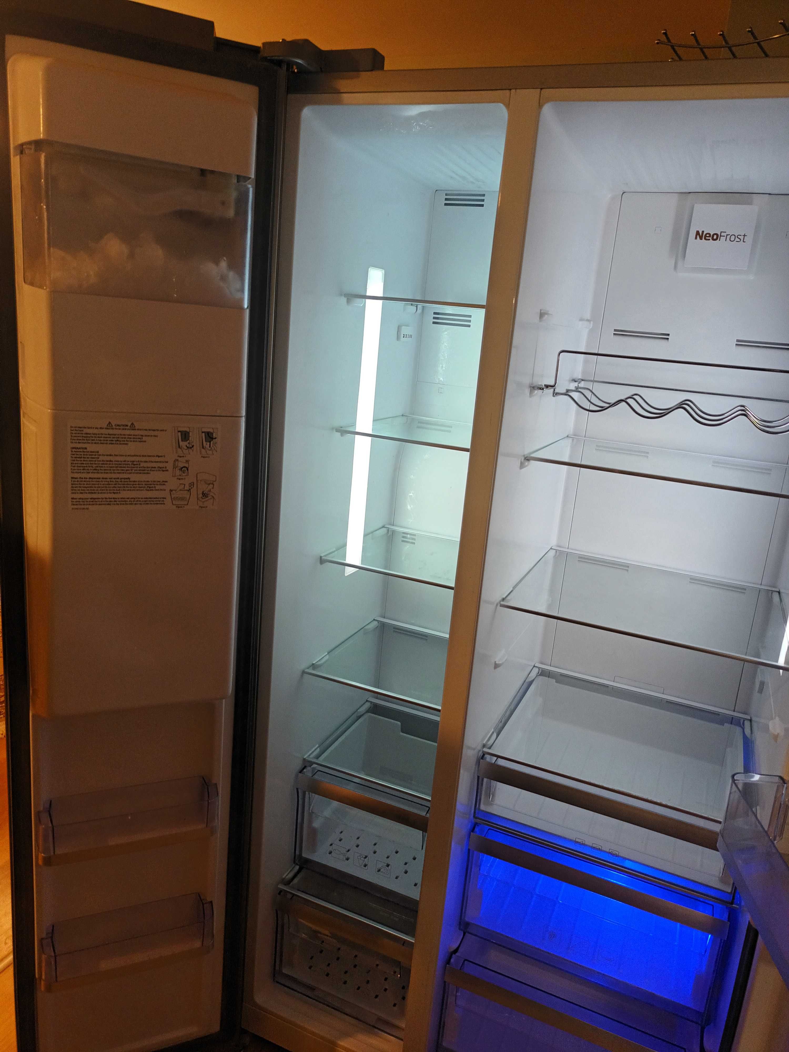 Хладилник Beko side by side