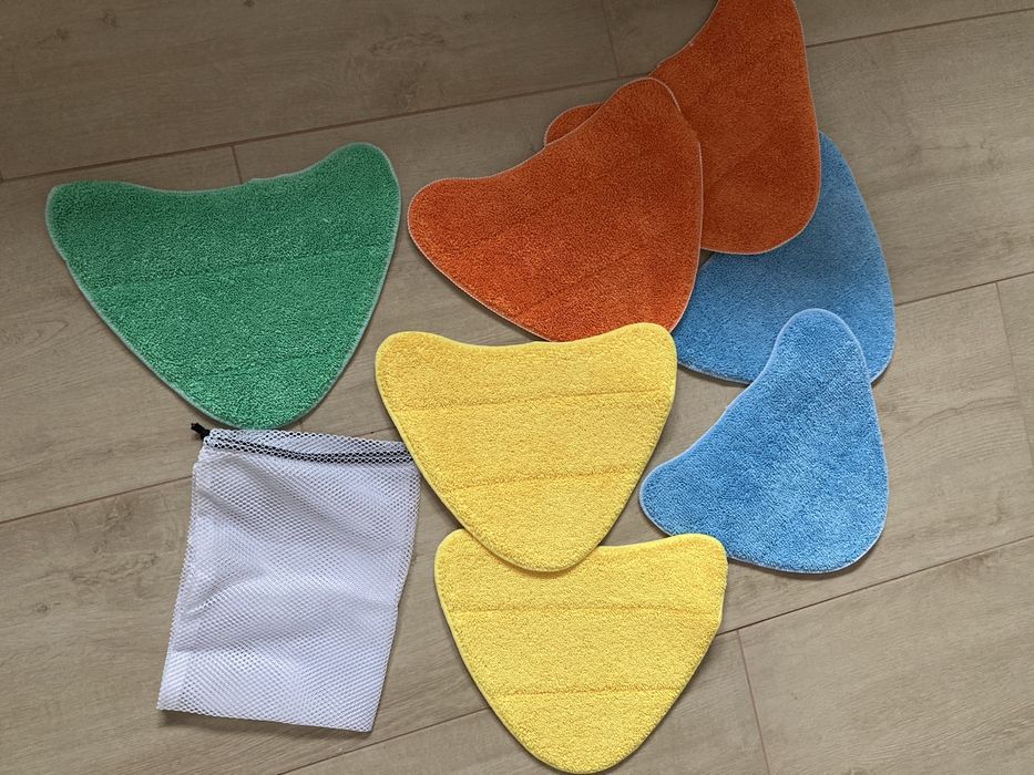 Lavete triunghiulare mop cu aburi