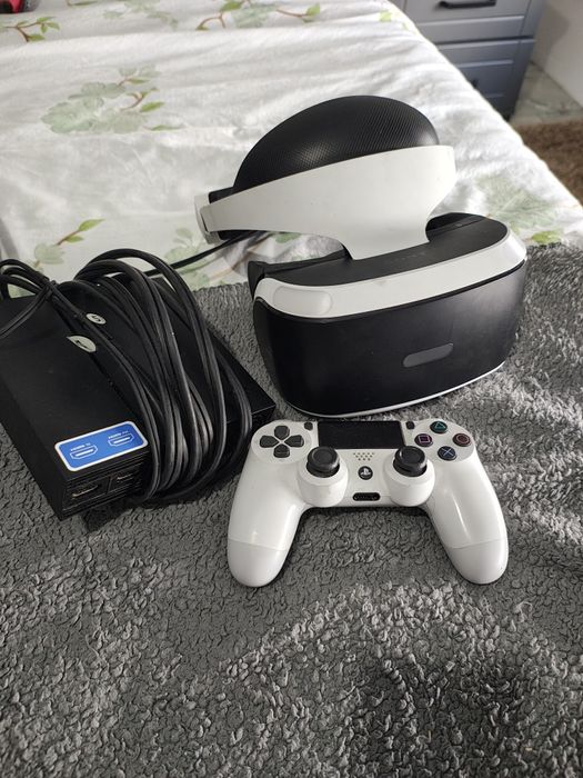 PS4+ochelari VR de vânzare