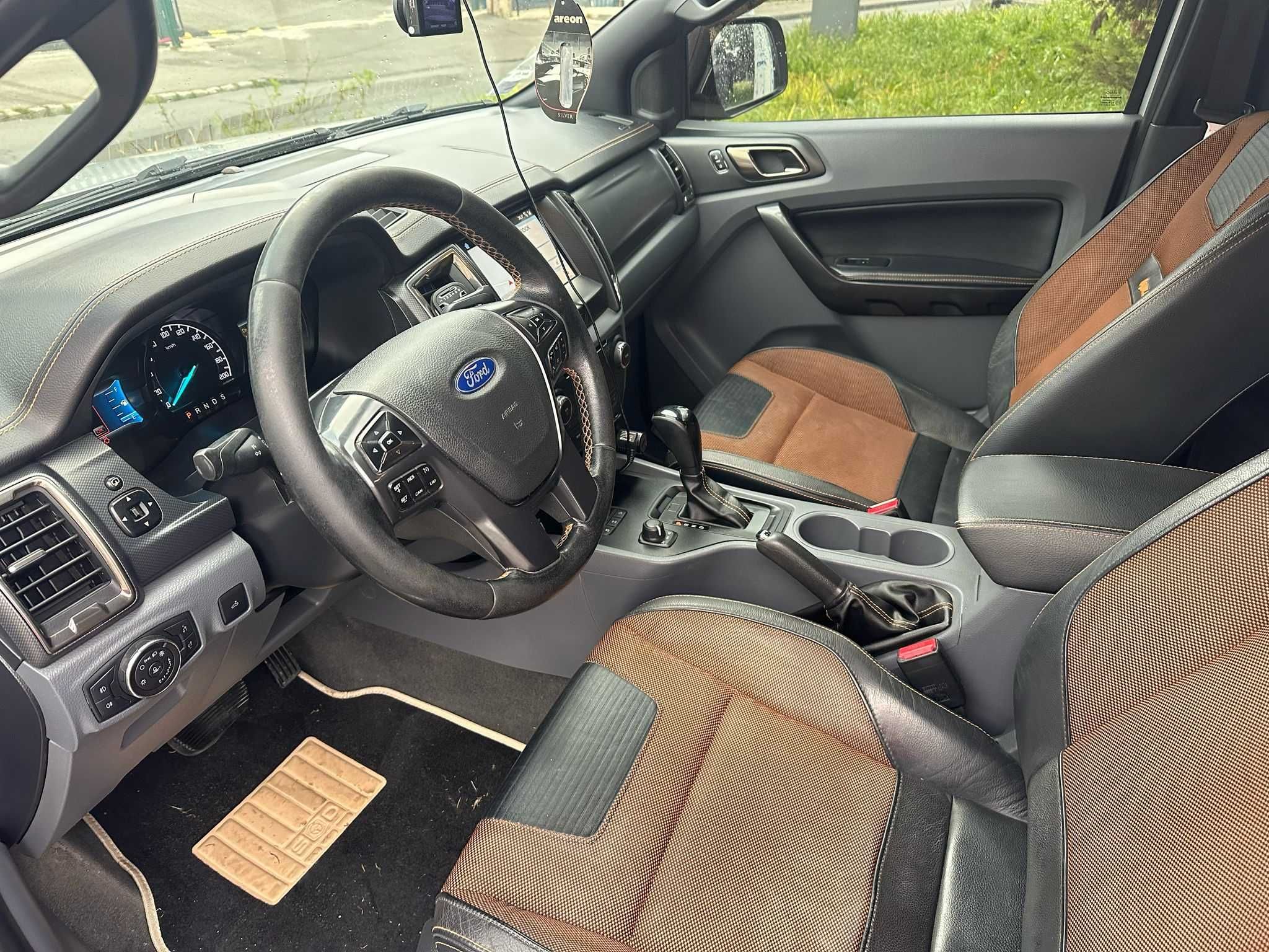 Ford Ranger Wildtrak 3.2 tdci 200cp