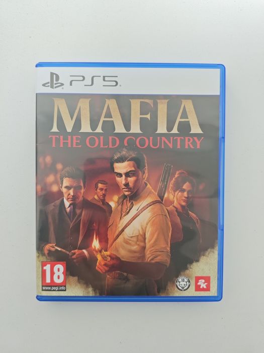 Мафия 2025 для ps5
