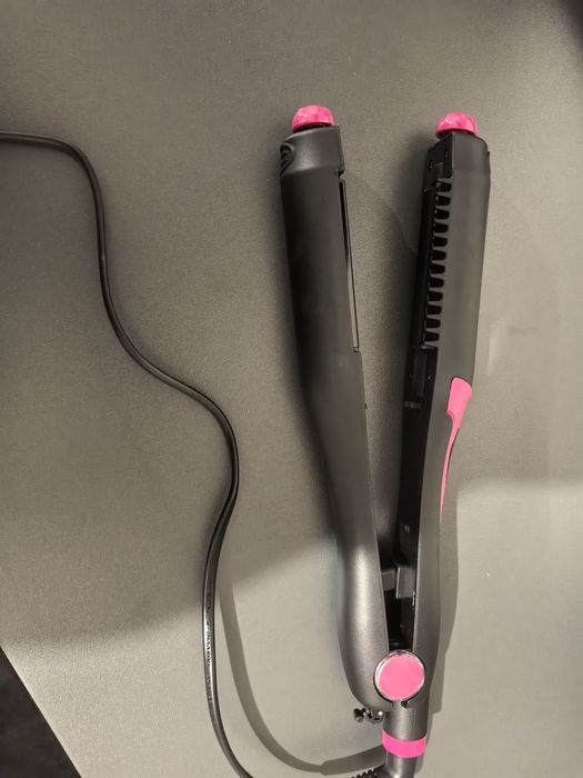 Преса за коса 4 в 1