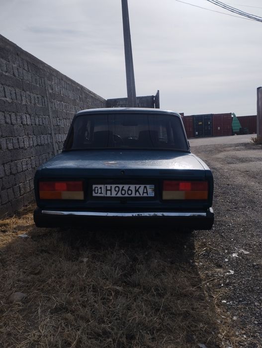 Jiguli 2107 yili1996