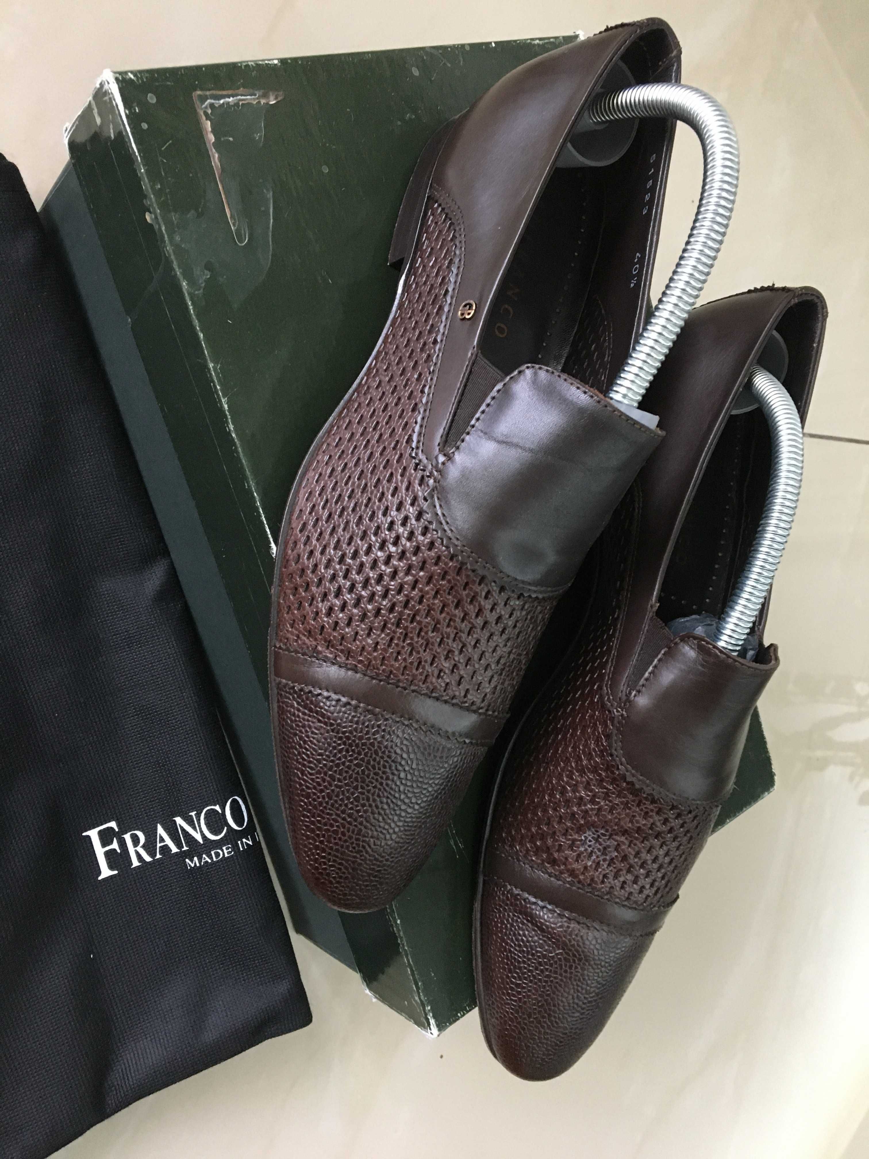Pantofi " Gianfranco"