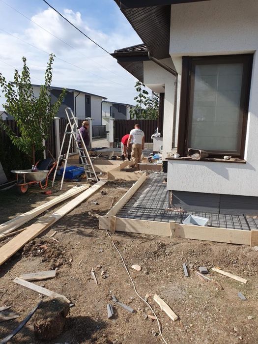 Zugraveli, finisaje , amenajari interioare .