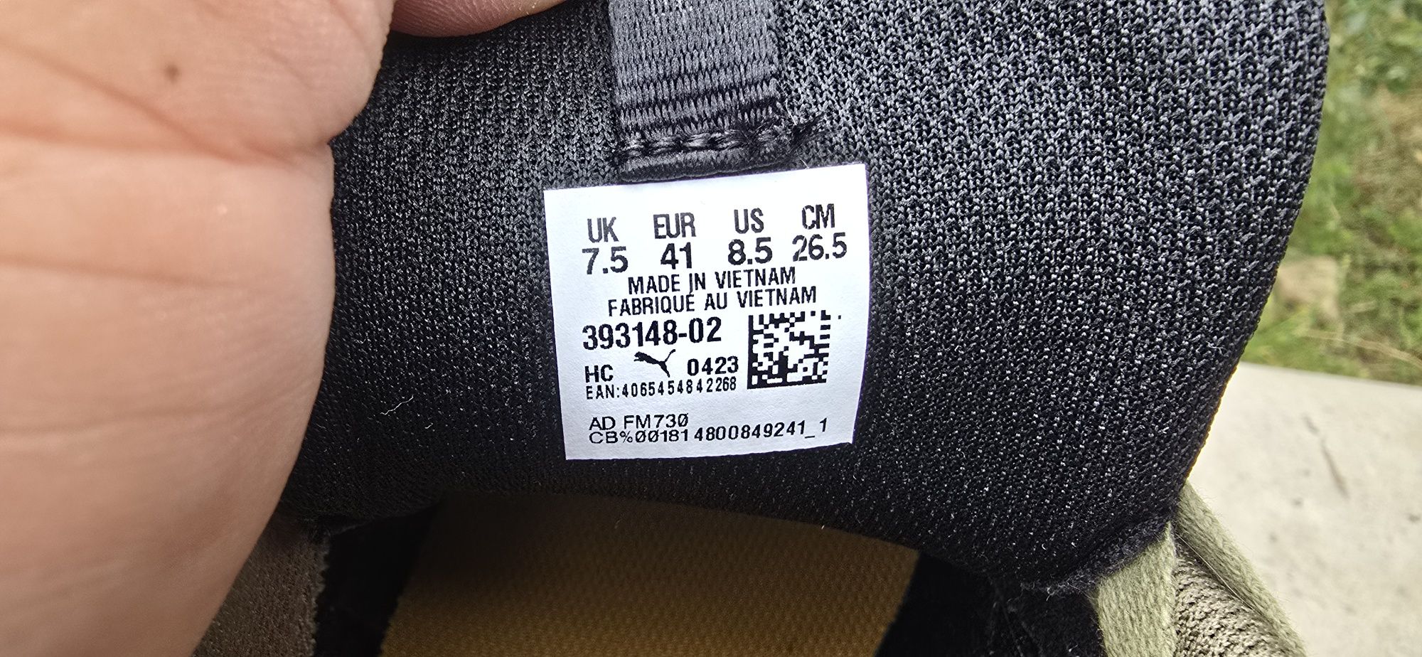 Puma Mirage Sport Asphalt Remix 41
