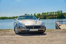Maserati 4200 GT – O Piesă de Exceptie cu Motor Ferrari F136 V8