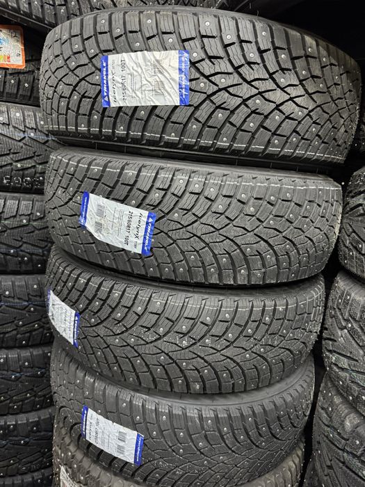 Шины новые шипы 215/60 R17 зима донгелек покрышка резина колеса