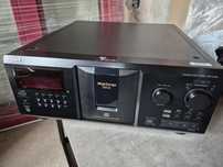 CD player/ magazie CD Sony Megastorage 300 CD CDP-CX355