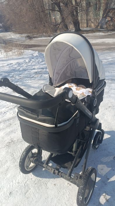 Коляска 3в1,фирма belecoo