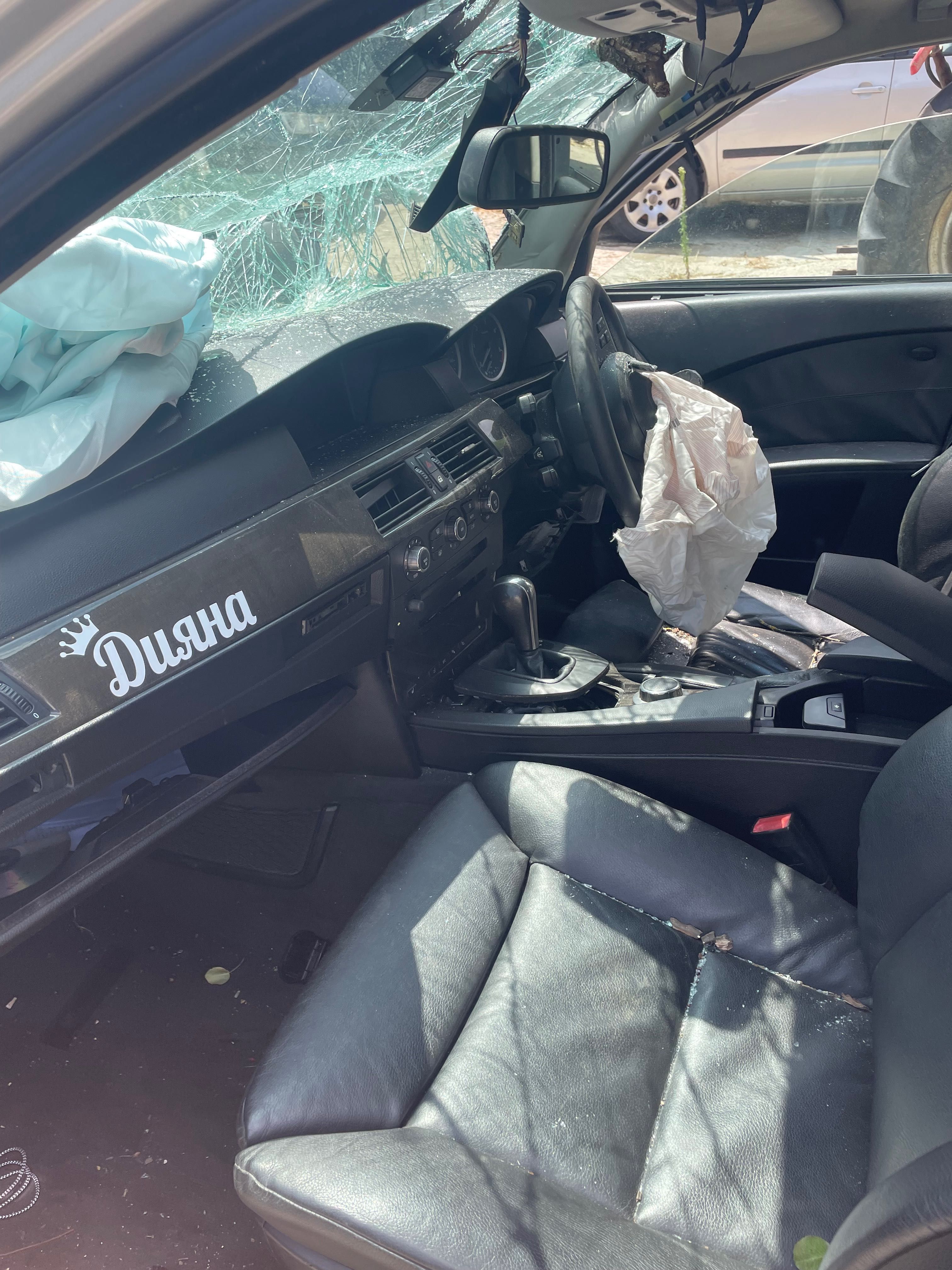 BMW 530 за части