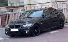 BMW Seria 3 E90 LCi 2010/ 2.0d/ Pachet M/ Euro 5/ Bi-Xenon