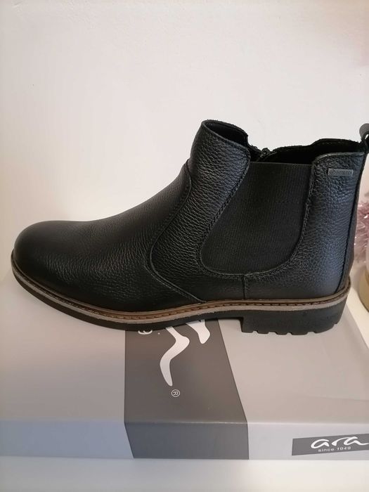 Ghete ara piele naturală