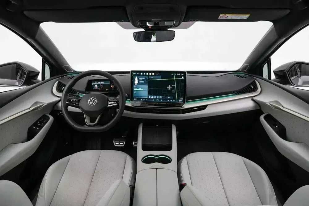 Volkswagen ID Crozz X вся серия электро по заказу в кратчайшие сроки