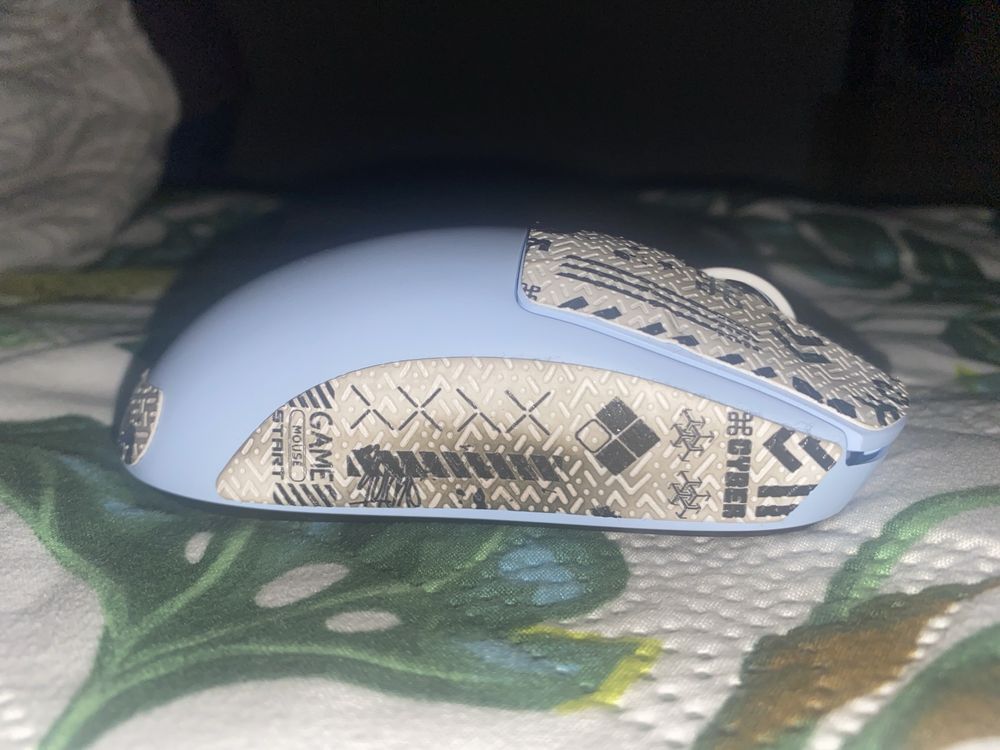 MCHOSE A7 PRO голубой