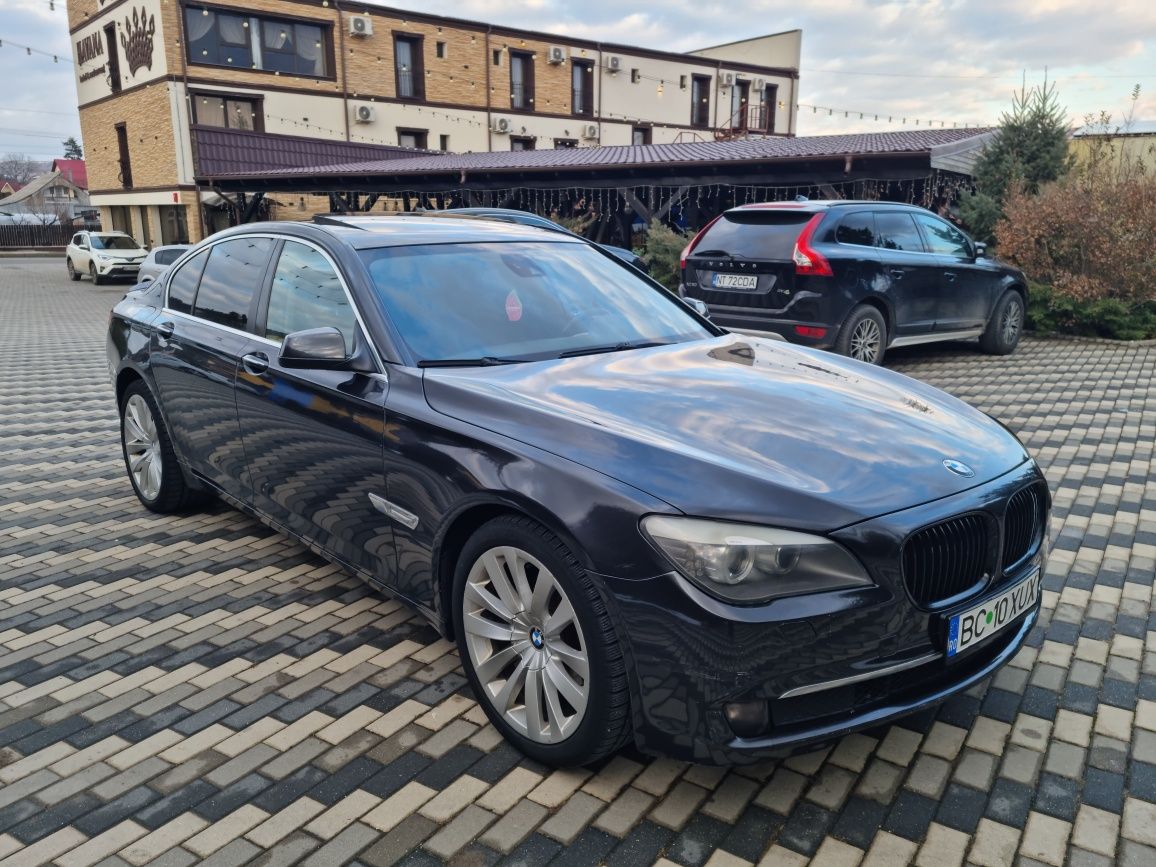 Bmw 730 diesel 2010