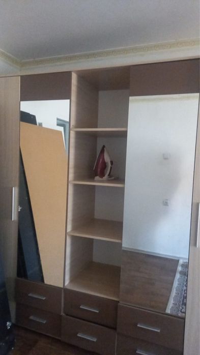 Бесплатно шкаф шифонер