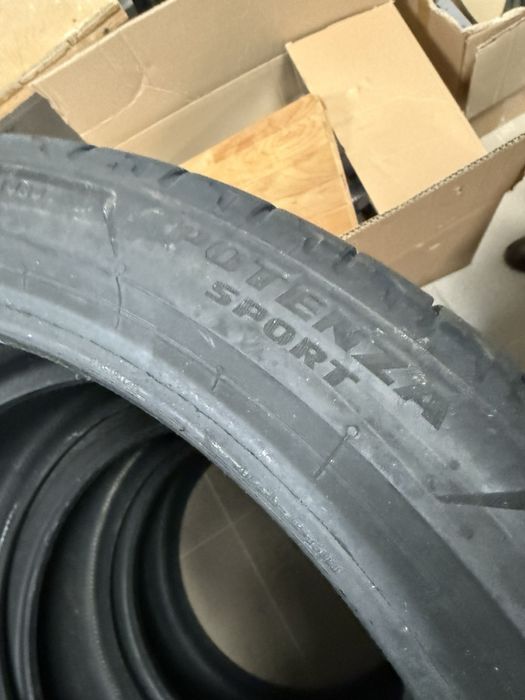 Летни гуми 255/35/20 BRIDGESTONE - 4бр