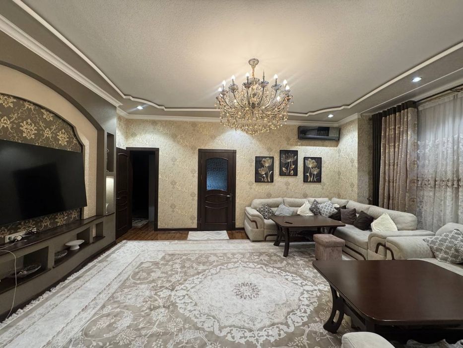 Продается дом 4,5 сотки Парк Тельмана Мирзоулугбек