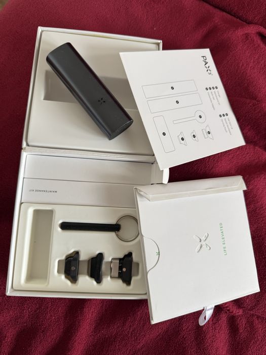 Pax 3 - pentru conoscatori! Eu m am lasat!