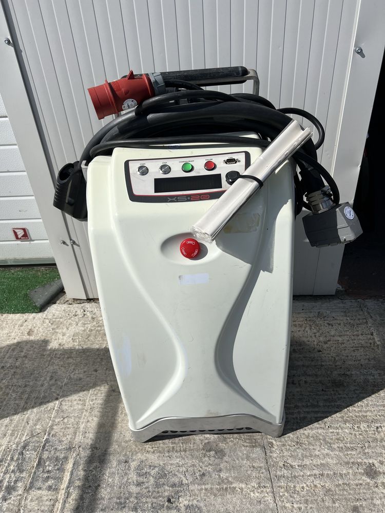 IES XS 20 Statie de Incarcare AUTO Rapida 20kw