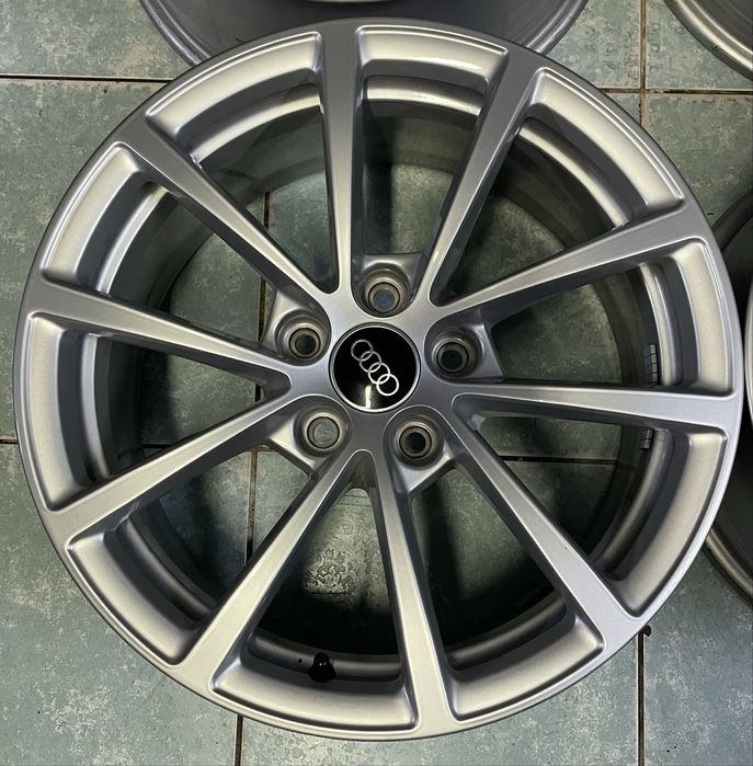 Jante aliaj R17 7.5J AUDI A4 A5 A6 Q5