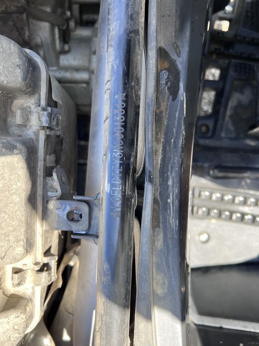 Cf Moto 520 L EPS