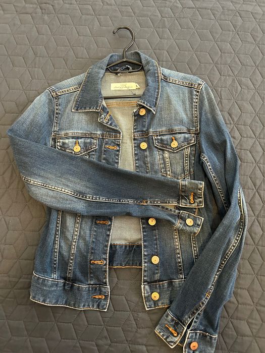 Дънково яке H&M , размер S